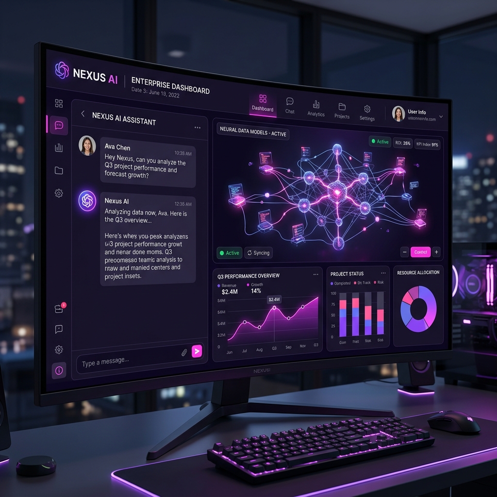 AI Business Co-Pilot™